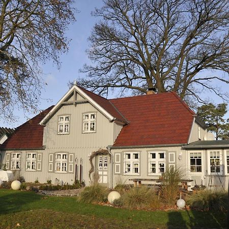 Traumfaengerhaus Engel Leilighet Prerow Eksteriør bilde