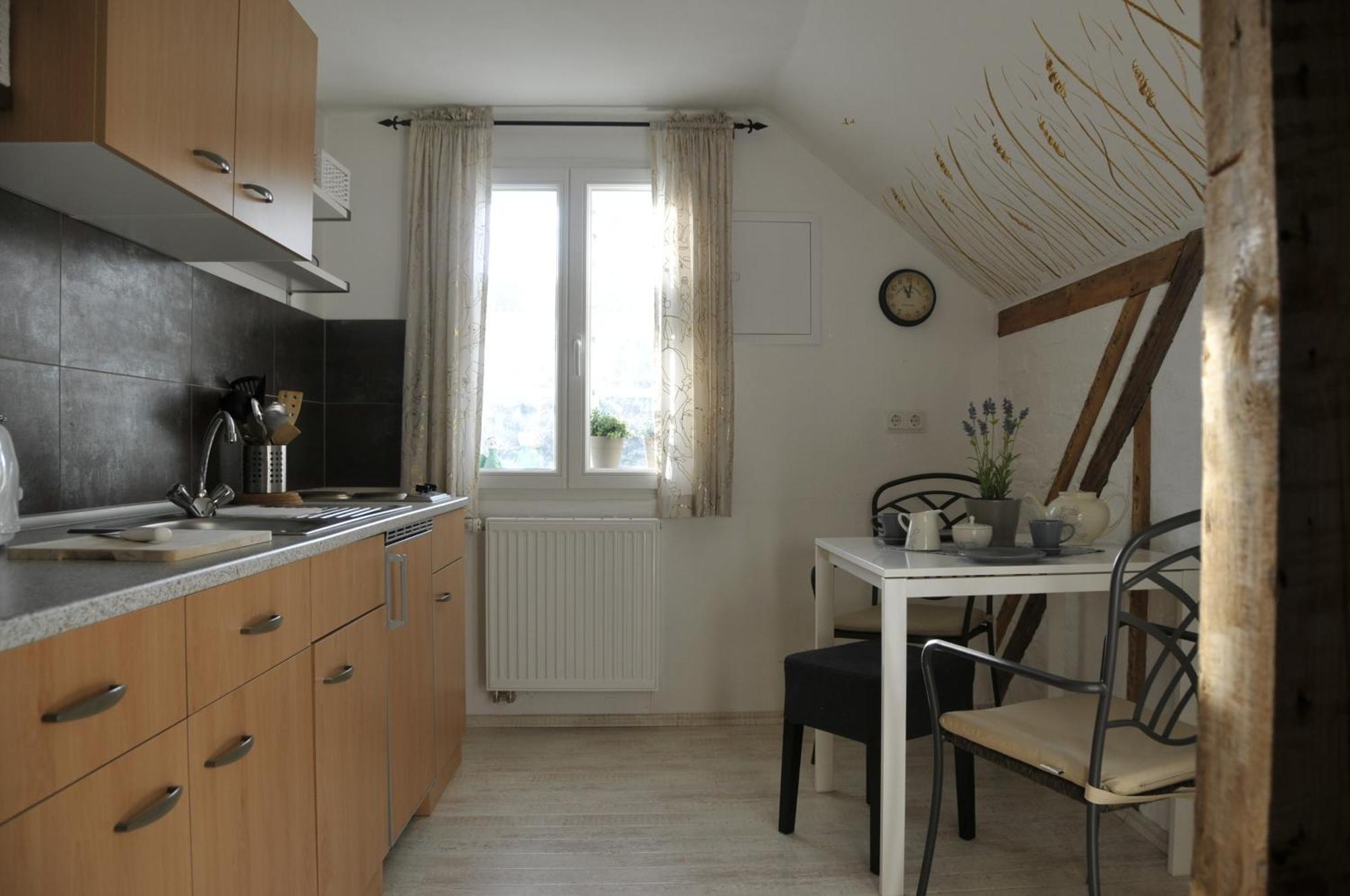 Traumfaengerhaus Engel Leilighet Prerow Eksteriør bilde