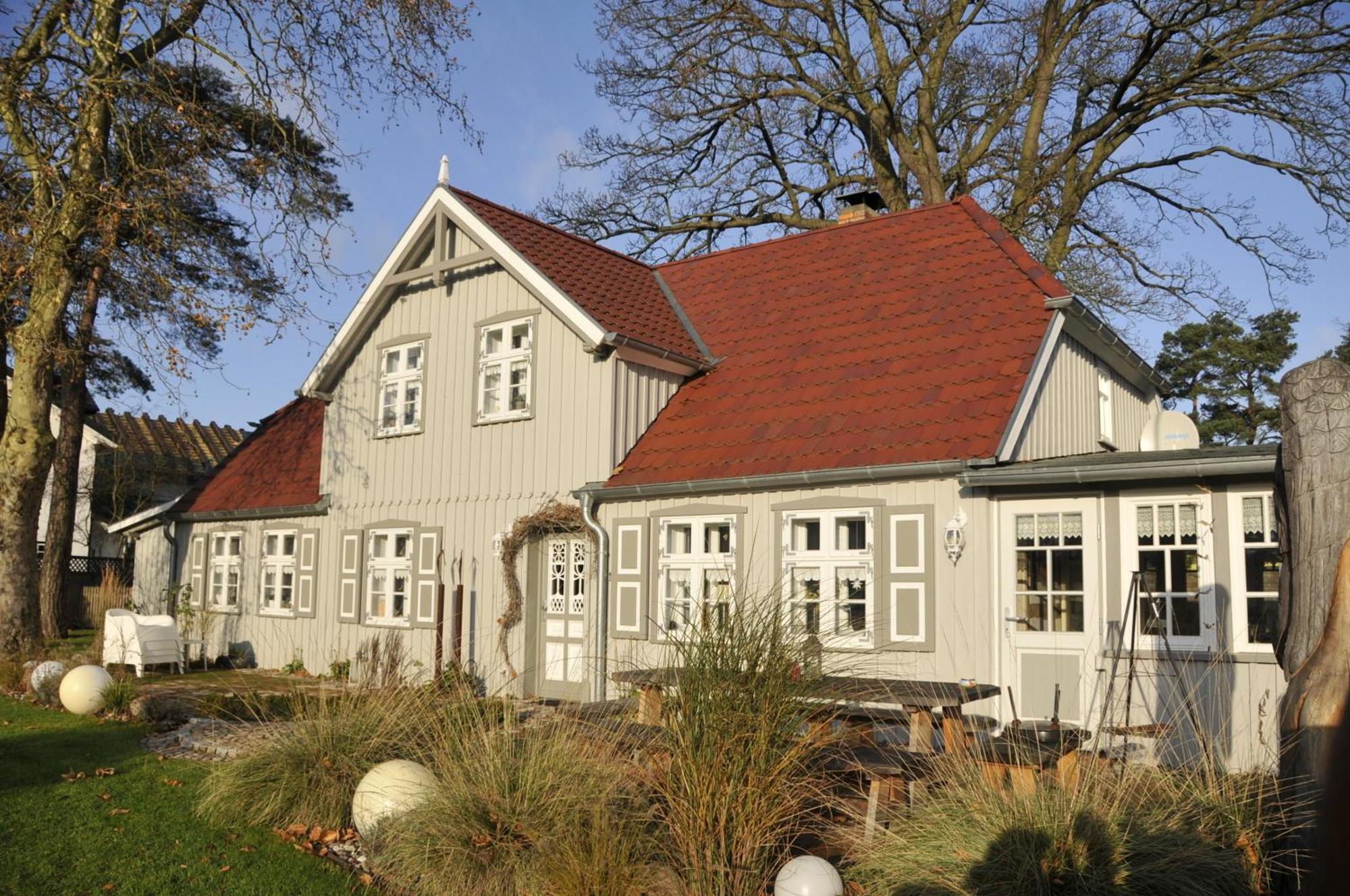Traumfaengerhaus Engel Leilighet Prerow Eksteriør bilde