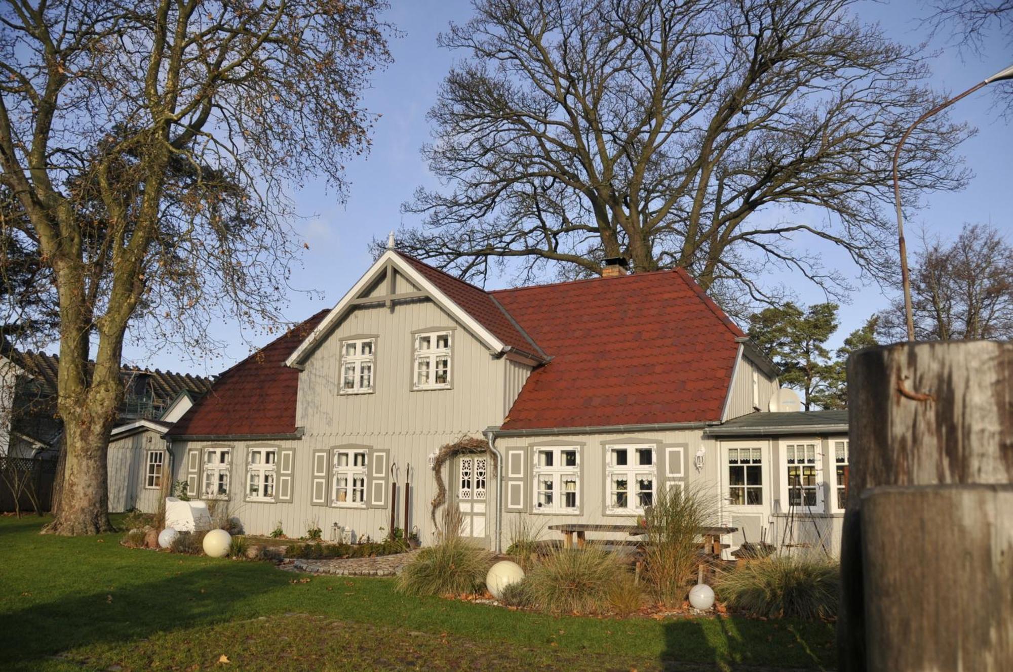 Traumfaengerhaus Engel Leilighet Prerow Eksteriør bilde